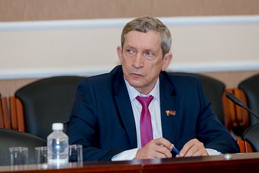 Совет ЗС VII созыва провел первое заседание